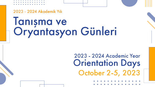 Introductory Meeting and Orientation Program