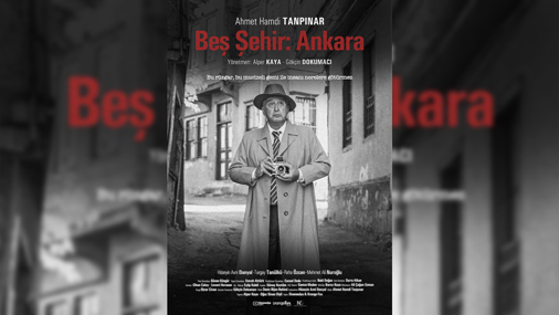 Öğr. Gör. Ali Çağan Uzman’ın Yer Aldığı Belgesel, 34. Ankara Film Festivali'nde Finalist Oldu!