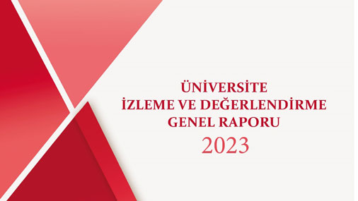 University Monitoring and Evaluation General Report 2023 Released!