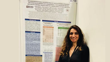Dr. Öğr. Üyesi Handan Noyan, Floransa'da Düzenlenen Kongrede Poster Bildiri Sunumunu Gerçekleştirdi