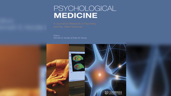 Dr. Öğretim Üyesi Handan Noyan'ın Makalesi Psychological Medicine Dergisi’nde Yayınlandı