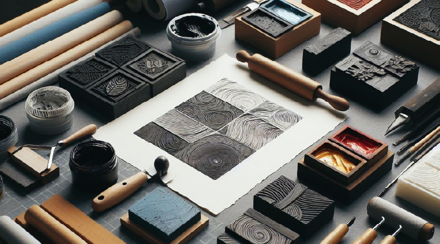 Workshop: Baskı Teknikleri ve Uygulama Atölyesi