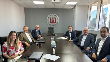 Felician Üniversitesi ile Yapılan İş Birliği Detayları Görüşüldü