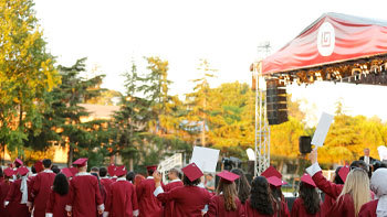 Graduation Ceremony Information