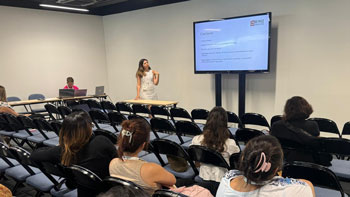 Araş. Gör. Hazal Hamarat, International Congress of Psychology'de Bildiri Sunumunu Gerçekleştirdi