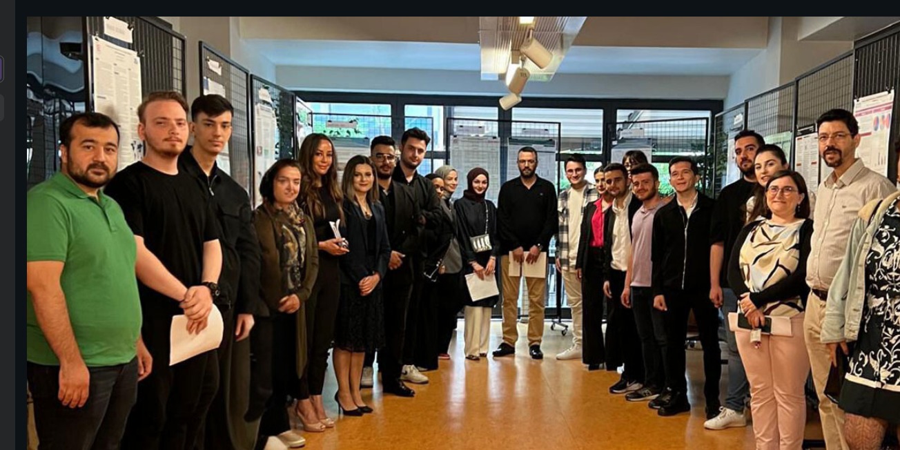 İYBF Panorama Günleri: Geleceğin İş Dünyası Liderleri Projelerini Sergiledi