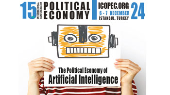 15. Uluslararası Politik Ekonomi Konferansı (ICOPEC 2024)