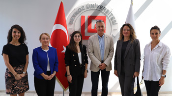 LÖSEV ile Olası İş Birlikleri Üzerine Toplantı Gerçekleşti
