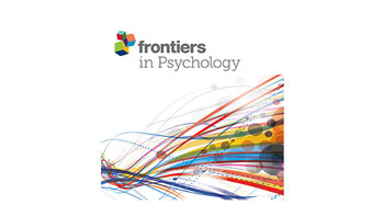 Dr. Öğr. Üyesi Eda Yılmazer’in Makalesi Frontiers in Psychology Dergisinde Yayınlandı