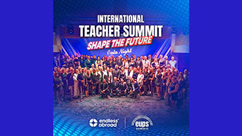 Endless Abroad International Teacher Summit took place in Bodrum