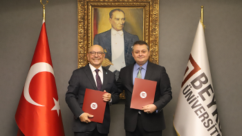 Beykoz Üniversitesi ile Türkiye Kalite Derneği (KalDer) Arasında Stratejik İş Birliği