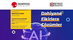 Marpataş Fikri ve Sınai Haklar Eğitimi