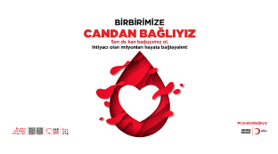 Sen de Kan Bağışçısı Ol