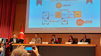 Prof. Dr. Mustafa Erdoğdu XV. Vergi Kongresine Katıldı