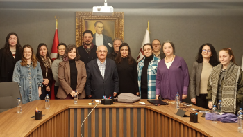 Mühendislik ve Mimarlık Fakültesi Genişletilmiş Fakülte Kurulu Toplantısı Gerçekleştirildi