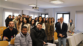 Branded Courses: “Financial Institutions with İnfo Yatırım”