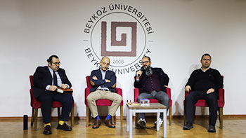 "Syria: The Day After" Panel was Held at Beykoz University