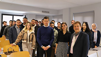 Beykoz University Branding Courses Continue