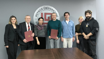 Beykoz Üniversitesi ve Rafineri Reklam Ajansı Arasında İş Birliği Protokolü İmzalandı
