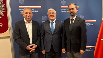 Beykoz University Visits the Polish Consulate General