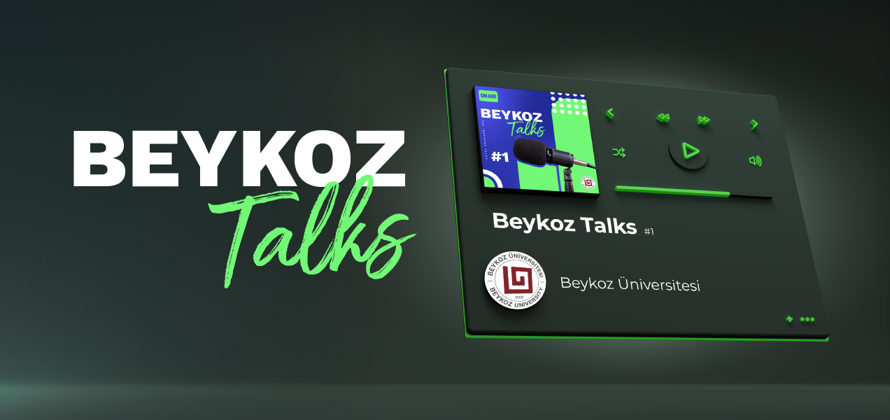 BEYKOZ TALKS: Our University’s New Podcast Series is Launching!