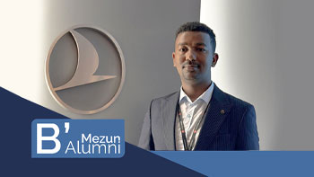 A Career Journey from Beykoz to the World