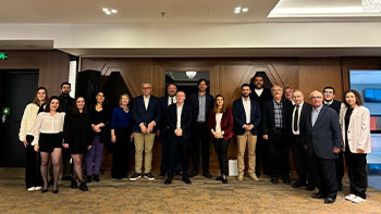 Vocational Higher Education in Logistics Symposium was held