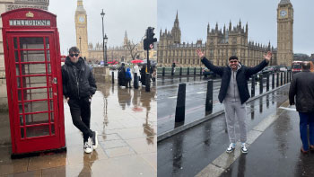 Our Students Returned from the English Winter Camp in the UK
