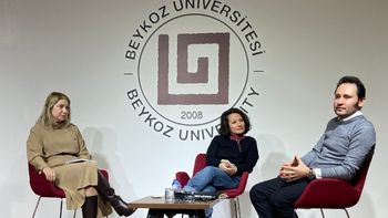 Söyleşi: “Turning Social Science Education into a Successful Career” Gerçekleşti