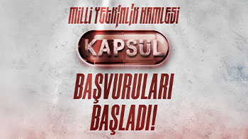 Milli Yetkinlik Hamlesi Kapsül Başvuruları Başladı!